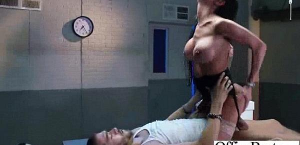  (brandy aniston) Busty Horny Girl Get Hard Sex In Office movie-07